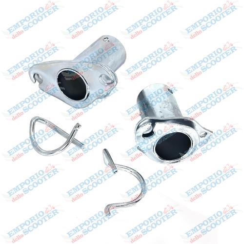 GEARSHIFT AND THROTTLE CONTROL PULLEY KIT – ACCELERATOR FOR VARIOUS VESPA MODELS