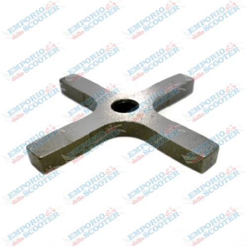 CROIX DE SÉLECTEUR TYPE PLAT – ÉPAISSEUR 5mm – PX T5 COSA