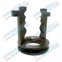 CROIX DE BOÎTE VESPA 50 3 VITESSES – 2 ERGOTS