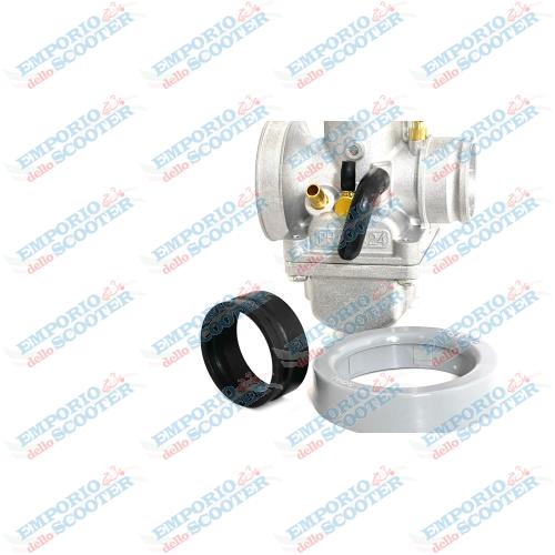 CARBURATORE VESPA ET3 - PRIMAVERA DELLORTO PHDG 24mm