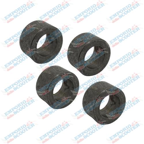 SPACER ON CUSH DRIVE – BUSHING – 4-PIECE KIT