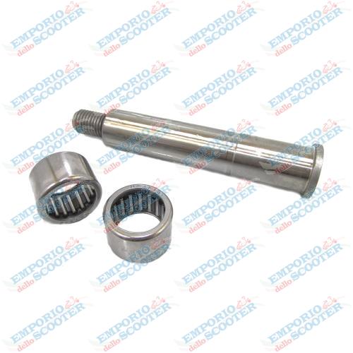 PERNO E GABBIE FORCELLA VESPA 50 - 90 - 125 ET3 - 125 PRIMAVERA