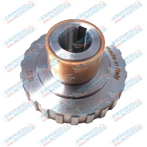 BOCCOLO  DENTATO FRIZIONE PX - COSA (8 MOLLE)