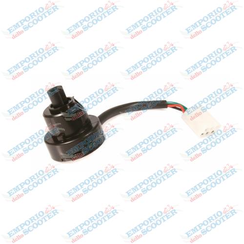 COMMUTATORE ELETTRICO SU SERRATURA BLOCCASTERZO PK