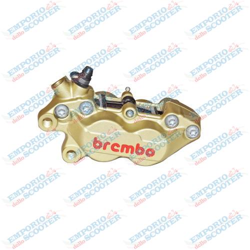 PINZA FRENO BREMBO P4 (4 PISTONCINI)