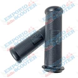 PUNOS NEGROS LISOS CON LOGO RECTANGULAR 