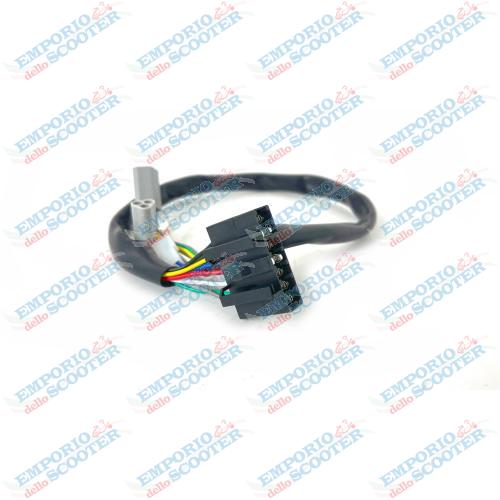 CABLE ELECTRIQUE COMPTEUR KM VESPA PXE