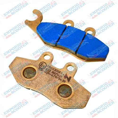 PASTIGLIE FRENO ANTERIORE VESPA GT GTV GTS SINTERIZZATE FINO 2016