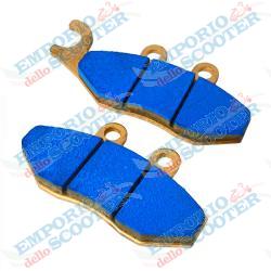 PASTIGLIE FRENO ANTERIORE VESPA GT GTV GTS SINTERIZZATE FINO 2016