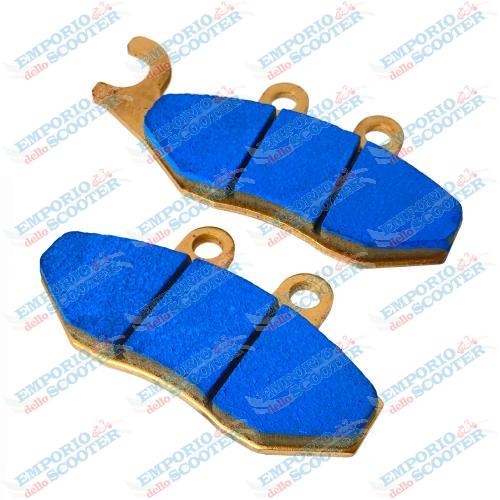 PASTIGLIE FRENO ANTERIORE VESPA GT GTV GTS SINTERIZZATE FINO 2016