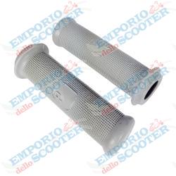 MANOPOLE CHIARE LOGO RETTANGOLARE - 24 MM