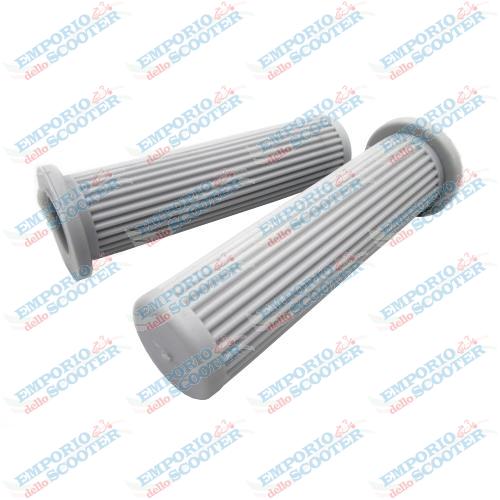 PAIRE POIGNEES CLAIRES VESPA PX - T5 - ETS