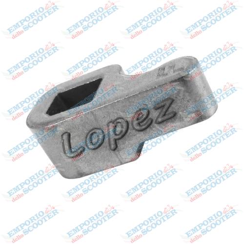 PALANCA DE ACCIONAMIENTO DE EMBRAGUE LOPEZ – VESPA 125–150–200