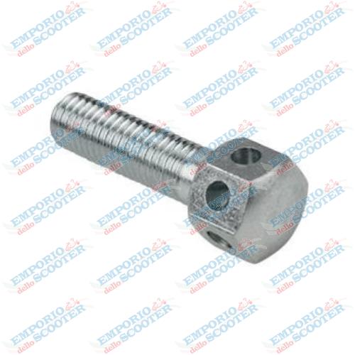 SCREW ON KICKSTARTER LEVER IN ALUMINIUM VESPA 1950s