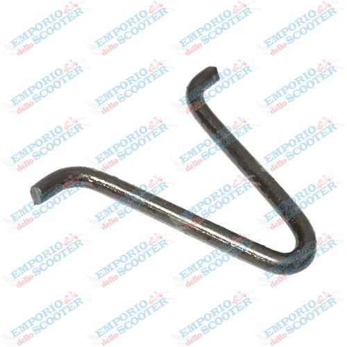 MOLLA SU LEVETTA COFANO LATERALE PORTAOGGETTI VESPA ANNI 50 - VNA1 VNA2 VNB1 VNB2