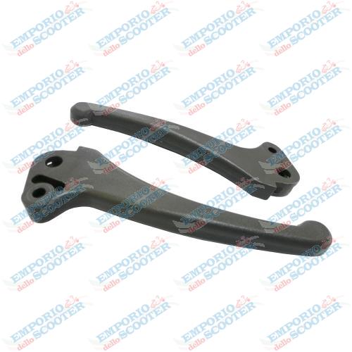 PAIRE DE LEVIERS FREIN EN PLASTIQUE VESPA PK HP - V