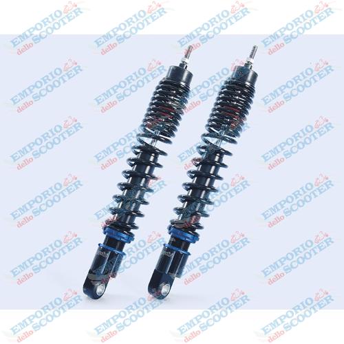 COPPIA AMMORTIZZATORI POSTERIORE REGOLABILE POLINI VESPA GT GTL GTV GTS