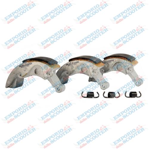 KIT MASSETTE FRIZIONE MALOSSI CIAO SI BRAVO BOXER 3PZ. CON VARIATORE, ø 93