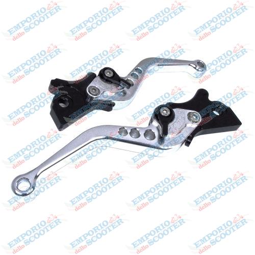 COPPIA DI LEVE FRENO REGOLABILI VESTA GT GTS GTV (FINO AL 2023)