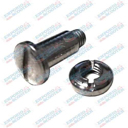 VITE LEVE A TAGLIO VESPA 125 V1 - V33 U "UTILITARIA" - LATO FRIZIONE