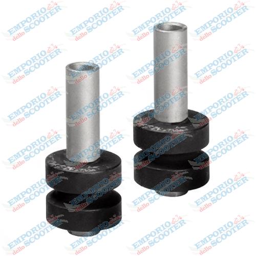 COPPIA SILENT BLOCK Ø 45,5x20 MALOSSI