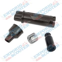 DIVISEUR DE CÂBLE DE GAZ POUR DOUBLE CARBURATEUR (POUR DOUBLE ALIMENTATION CIAO SI BRAVO GRILLO)