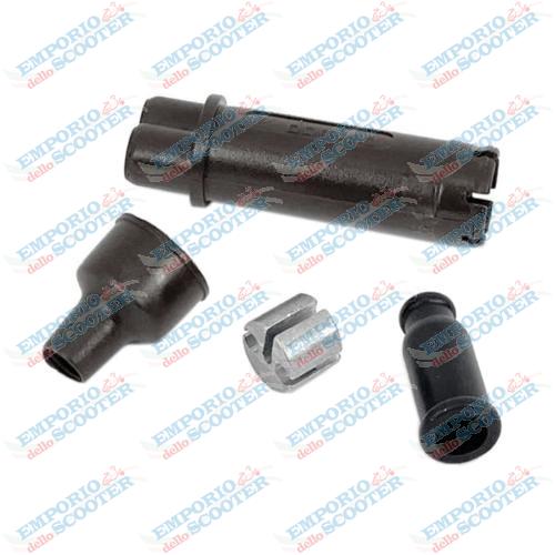 DIVISEUR DE CÂBLE DE GAZ POUR DOUBLE CARBURATEUR (POUR DOUBLE ALIMENTATION CIAO SI BRAVO GRILLO)