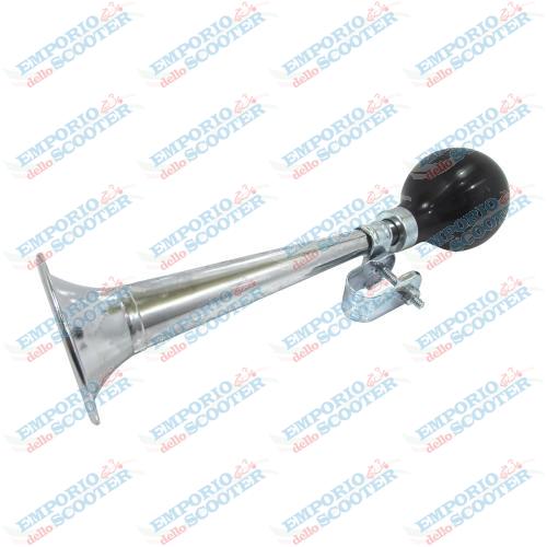 HORN WITH CLAMP MOUNTING