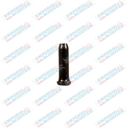 Embouts de cÃ¢ble d.2,3mm - 500 piÃ¨ces, noir
