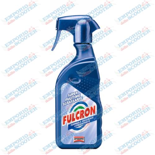 Pulitore concentrato sgrassante fulcron AREXONS 500ml