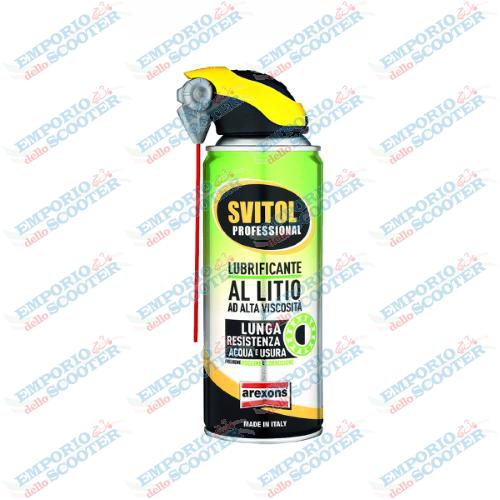 Lubrificante al litio svitol professional AREXONS 400ml