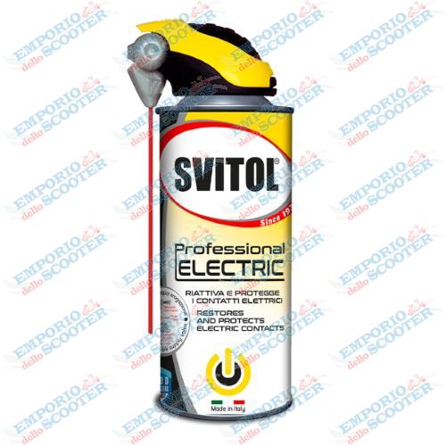 Svitol professionnel Ã©lectrique NSF 400 ml (nettoyant contacts)