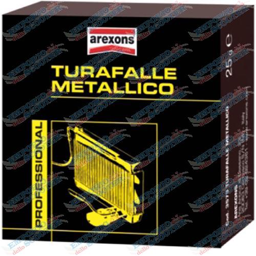 Turafalle metallico AREXONS 25g