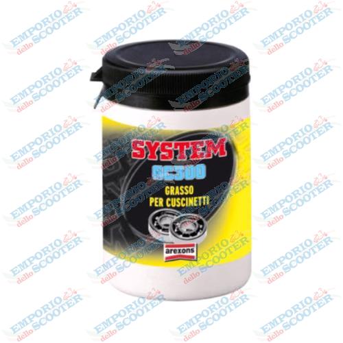 Grasso cuscinetti al litio AREXONS 1000ml