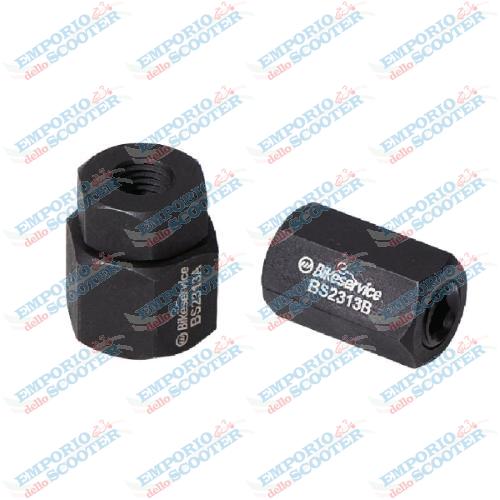 BIKE-SERVICE Stud removal and installation tool M10X1.25