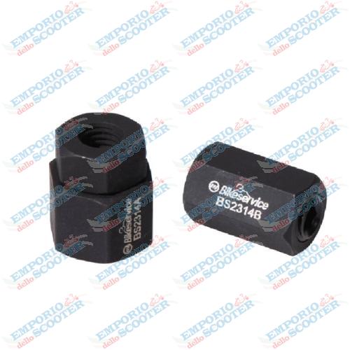 BIKE-SERVICE Stud removal and installation tool M10X1.5