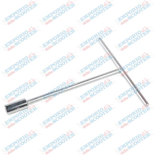 Chiave esagonale a T BIKE-SERVICE 19mm