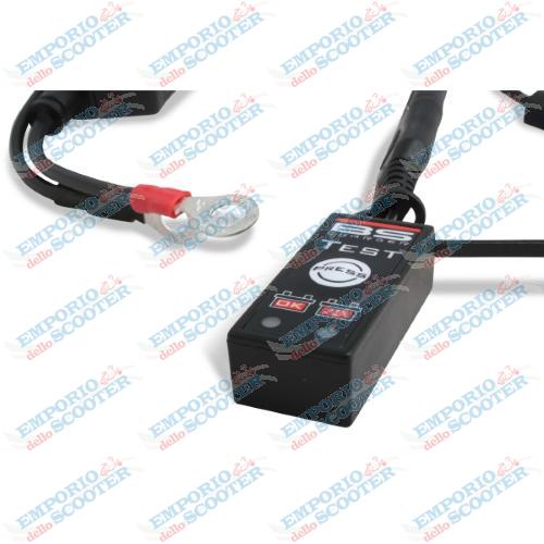 Tester Batteria BT01