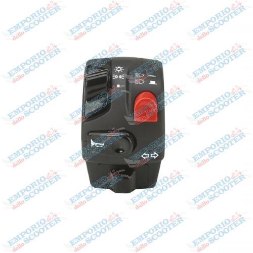Interruptor intermitente universal Domino 0060AA.9A.04-04
