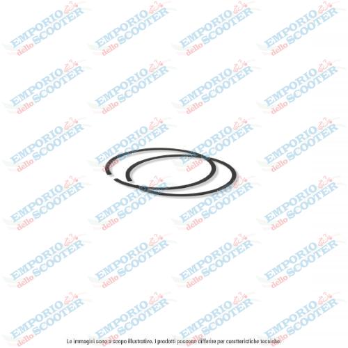 Segments de piston EVOK Peugeot 50cc 40mm
