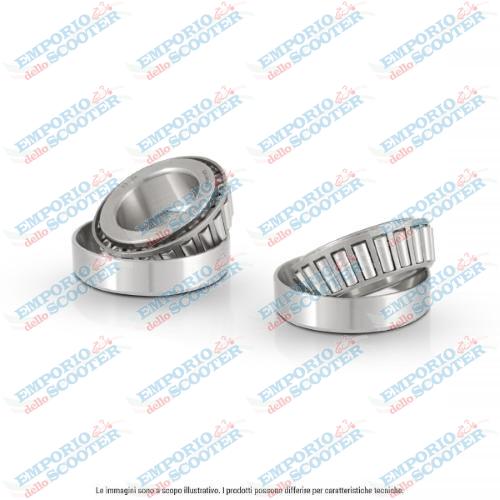 Serie sterzo completa con cuscinetti conici EVOK Suzuki
