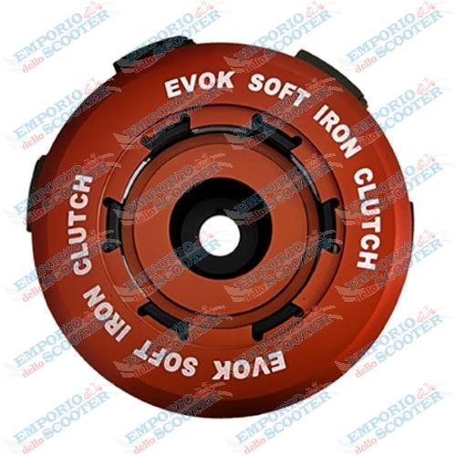 KIT EMBRAGUE EVOK SOFT IRON CLUTCH VESPA SMALL FRAME