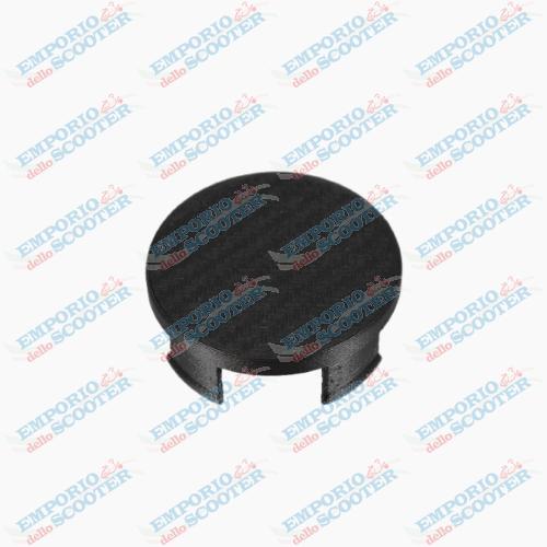 Couvercle de compteur kilomÃ©trique Plot Carbon EVOK Piaggio Vespa 50 R-L-N