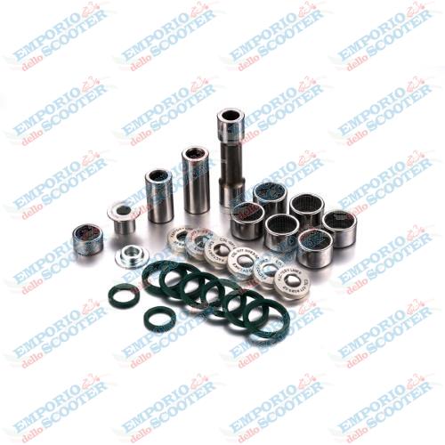 Kit cuscinetti leveraggi Factory Links Kawasaki KXF 250 2021-2024