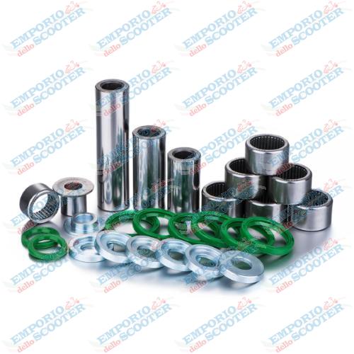 Kit cuscinetti leveraggi Factory Links Kawasaki KXF 250/450