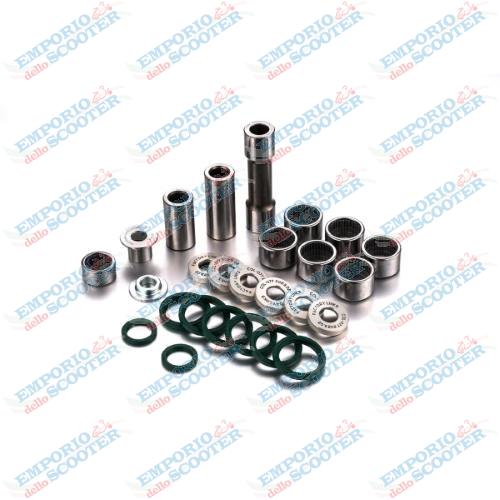 Kit de reconstruction de roulement de liaison Suzuki KAWASAKI KXF 25 Factory Links