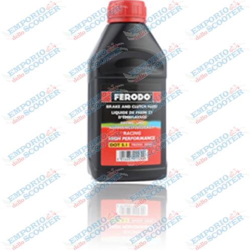 BRAKES OIL LIQUID DOT 5 - ML250