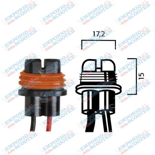 PortalÃ¡mparas Flosser H8/H9/H11 - H8/9/11