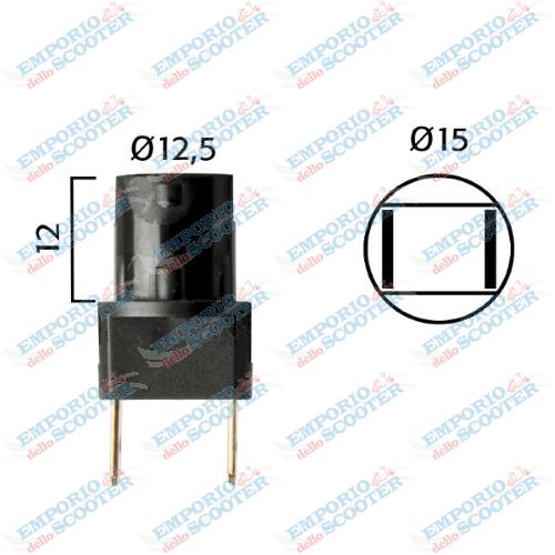 Porte-ampoule Flosser T10 WB - T10 WB