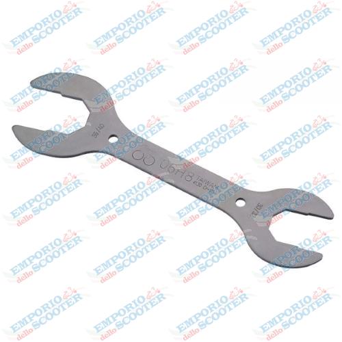 llave plana - 30-32-36-40mm